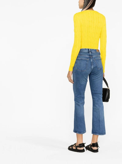 Flared Jeans
