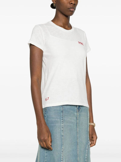 Short Sleeves T-shirt With Prl