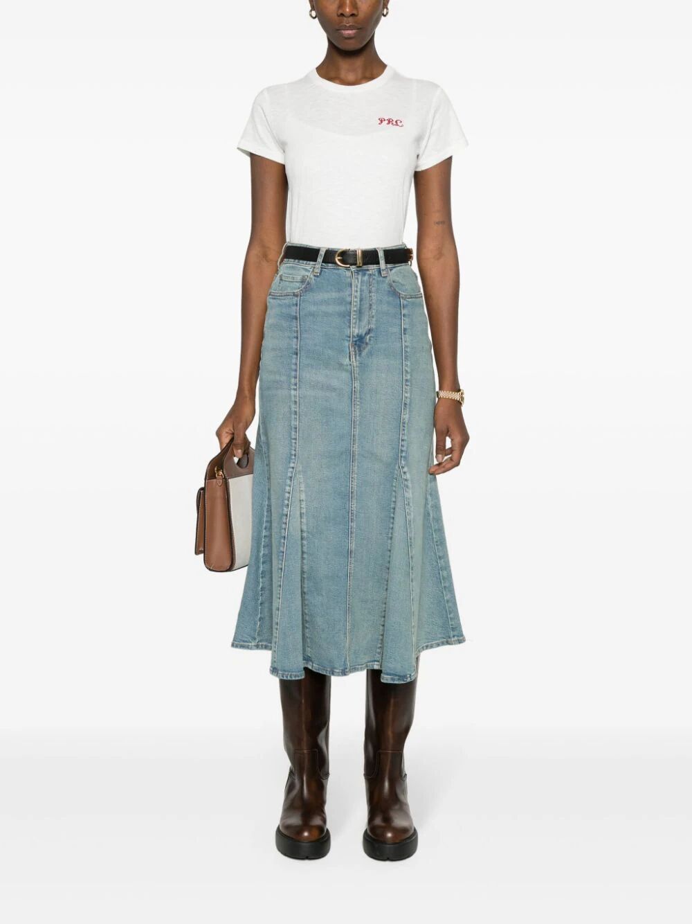 Short Sleeves T-shirt With Prl