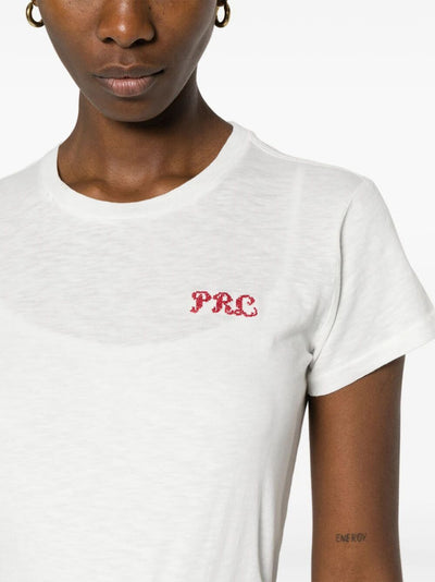 Short Sleeves T-shirt With Prl
