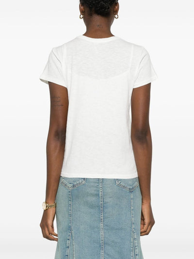 Short Sleeves T-shirt With Prl