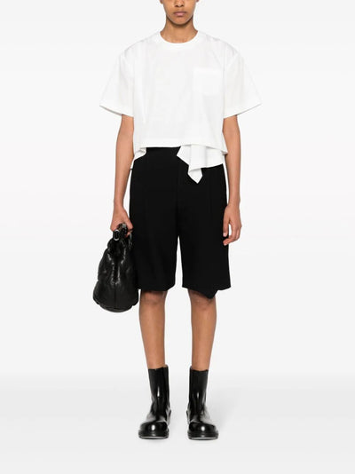 Cotton Poplin Pullover