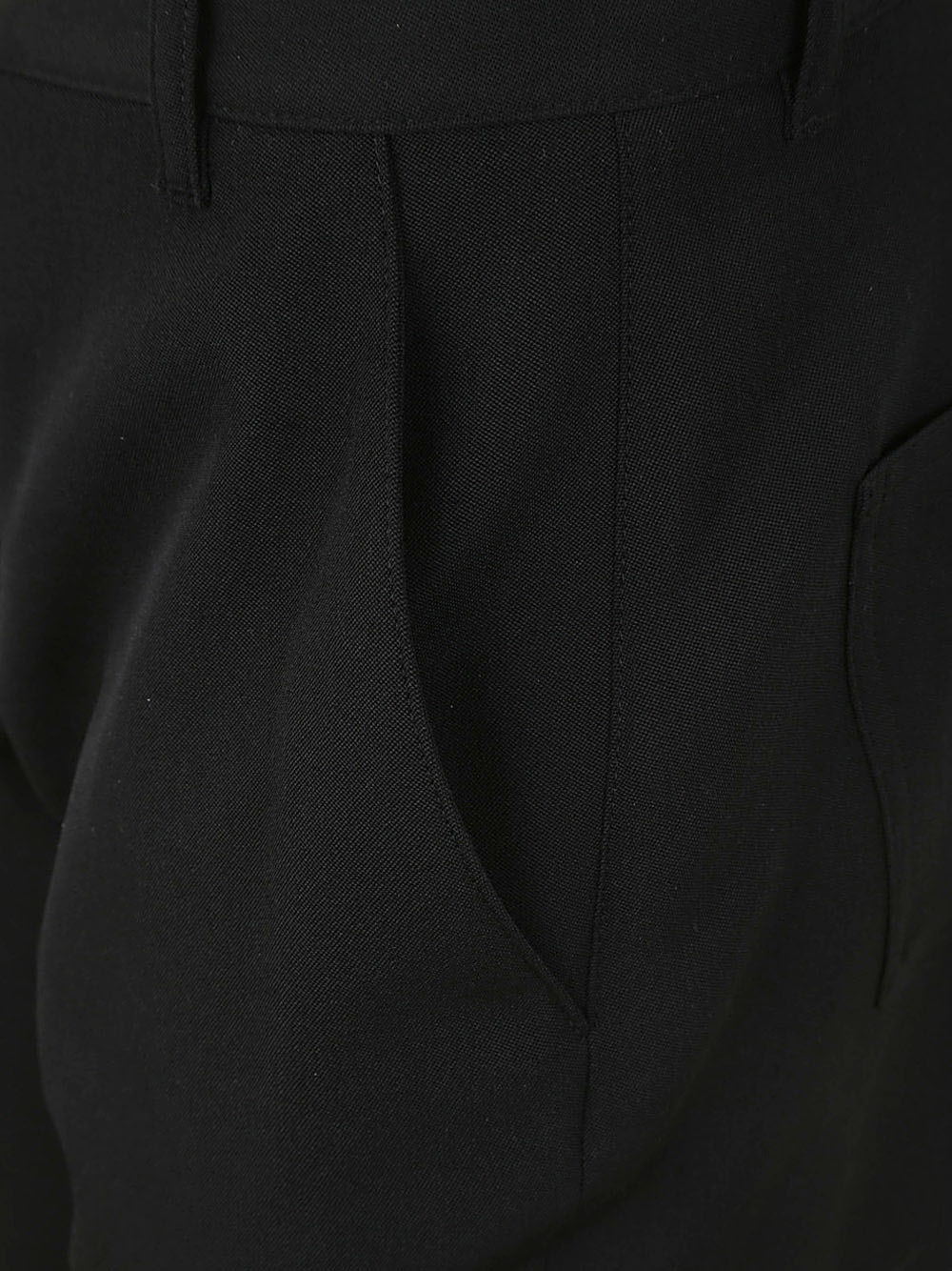 Low Waist Bootcut Pants