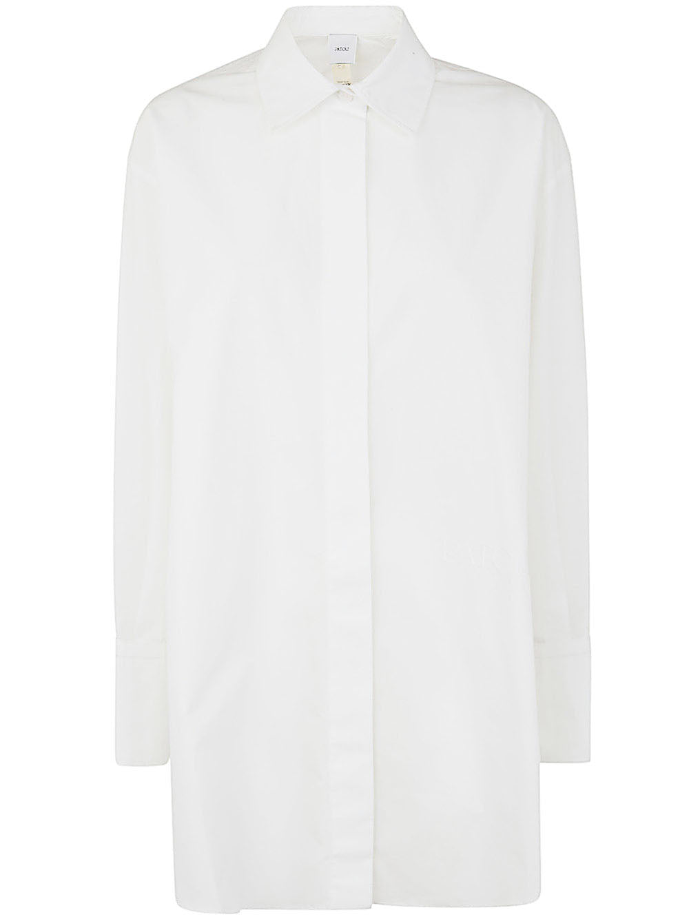 Iconic Mini Shirt Dress