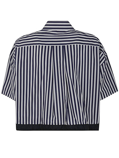 Thomas Mason Cotton Poplin Shirt