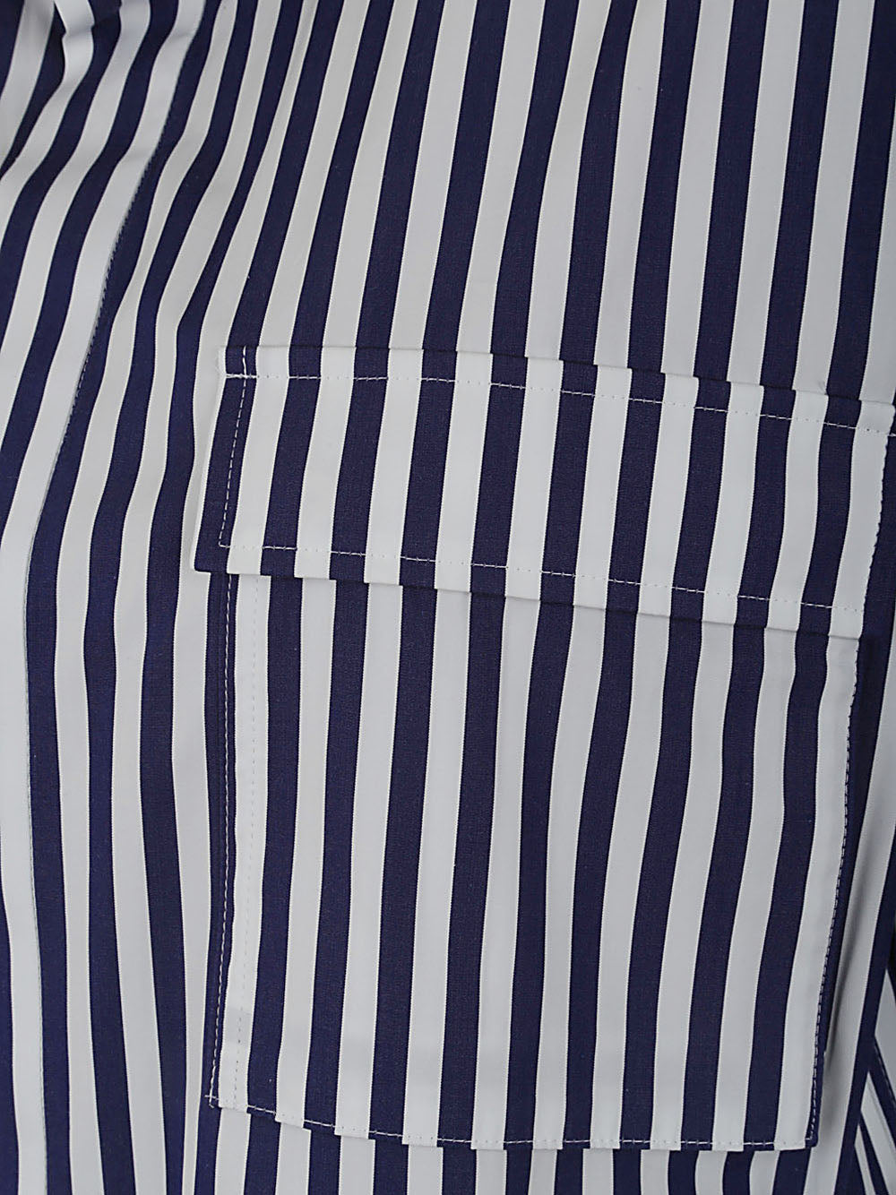 Thomas Mason Cotton Poplin Shirt