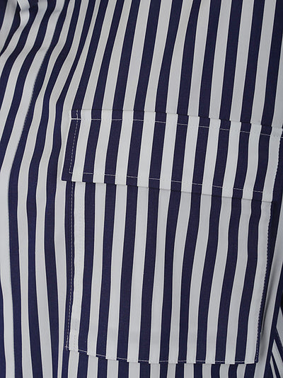 Thomas Mason Cotton Poplin Shirt