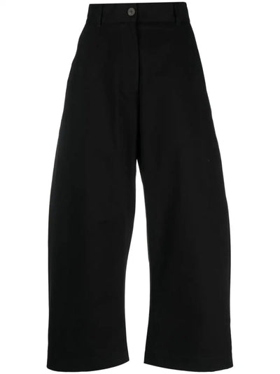 Wide Crop Pant