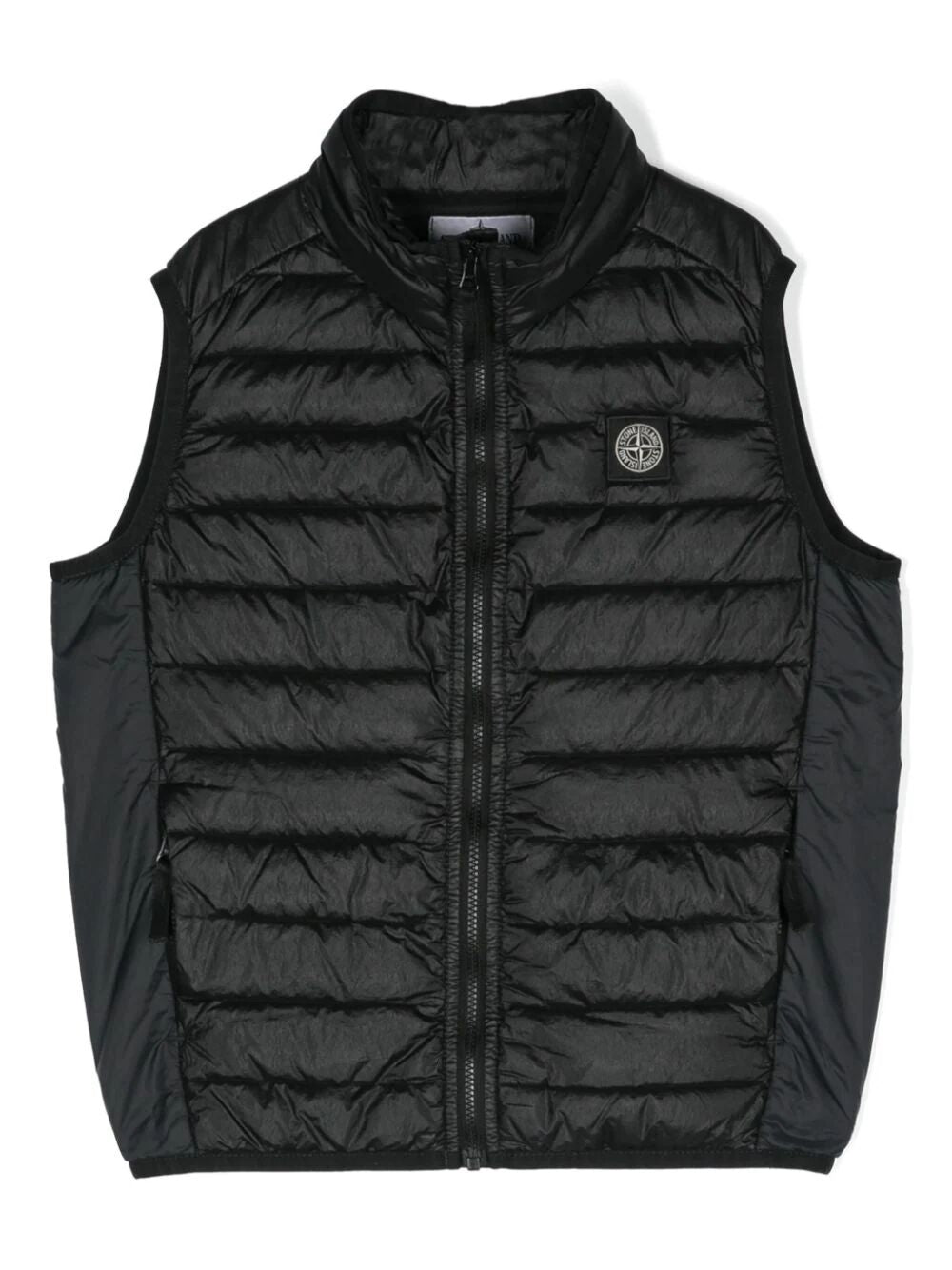 Sleeveless Puffer Jacket