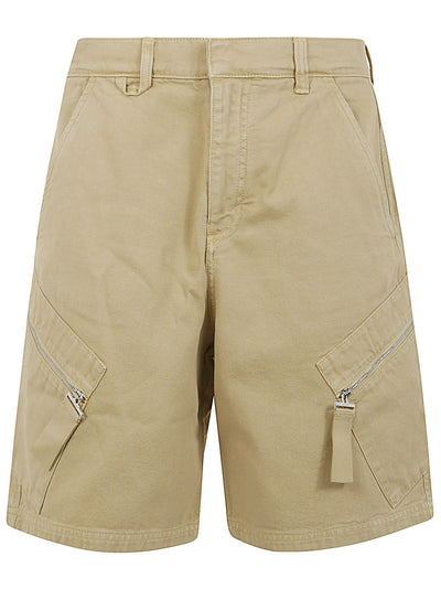 Marrone Shorts