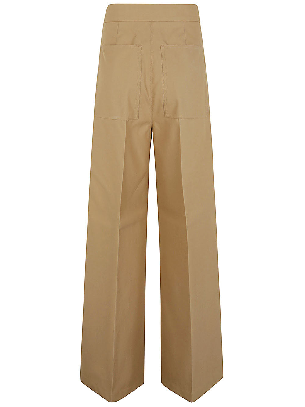 Corte Antidrop Canvas Trouser