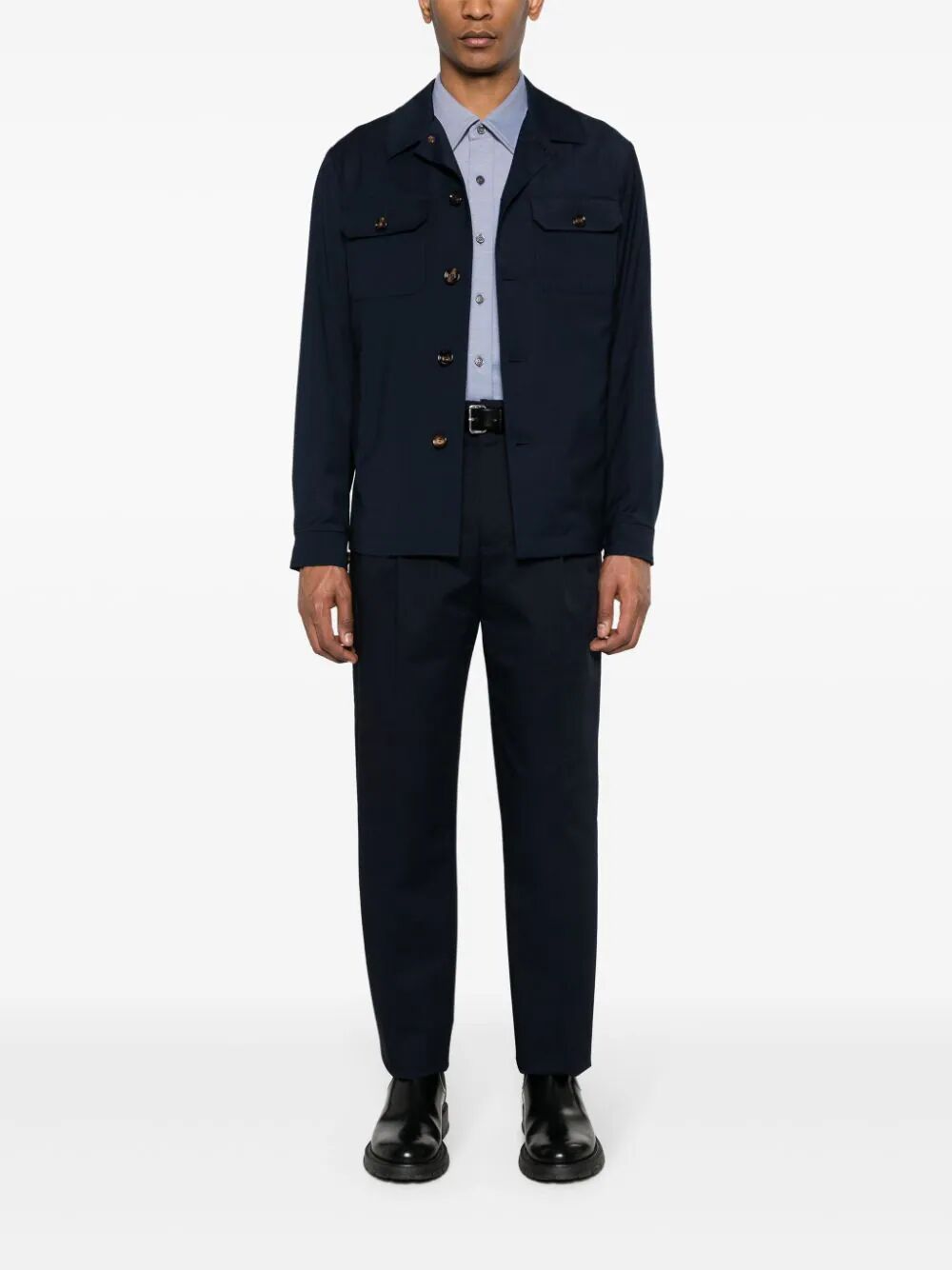 Drop Reg Two Pences Trousers