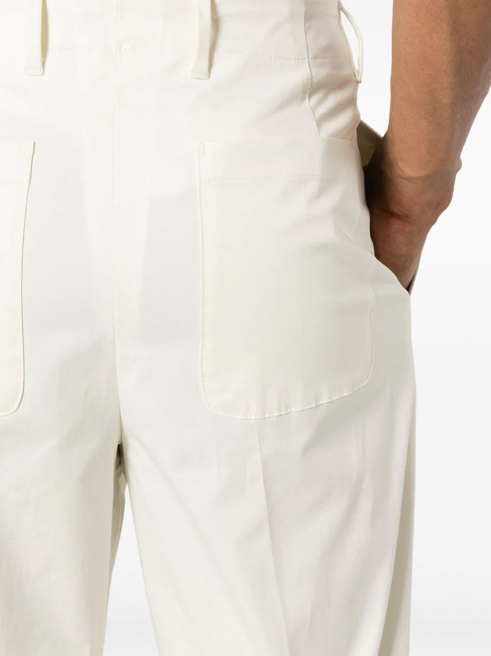 Drop Reg Two Pences Trousers