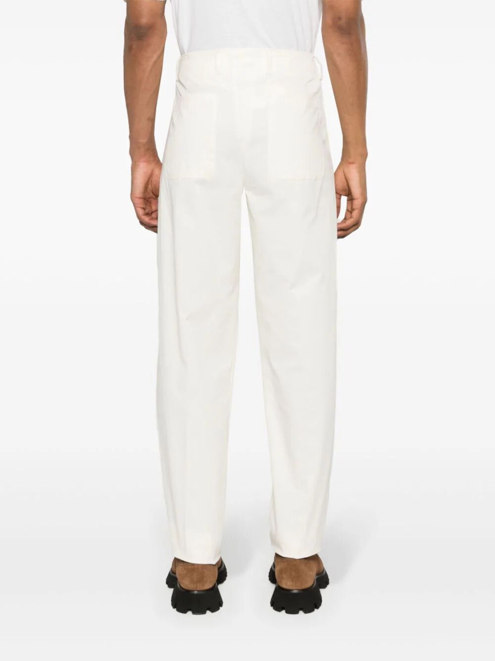 Drop Reg Two Pences Trousers