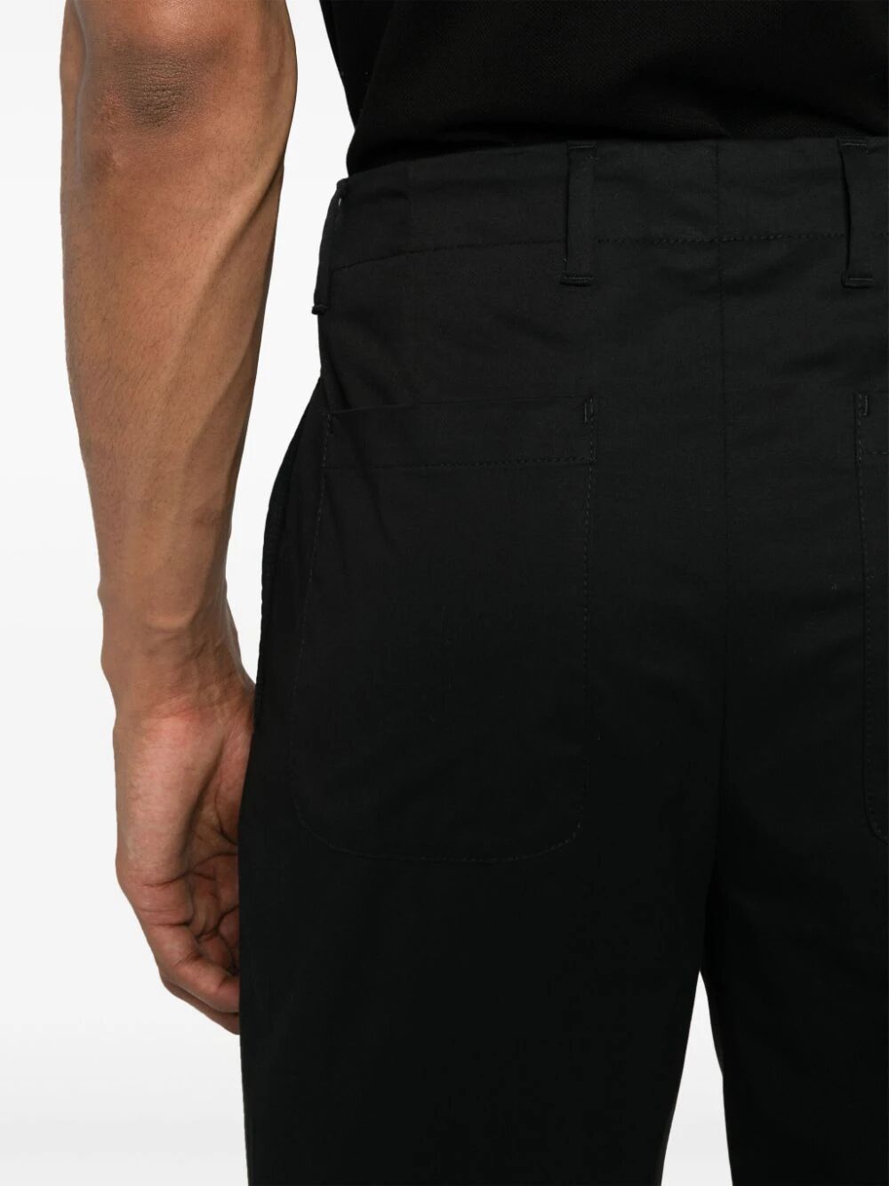 Drop Reg Two Pences Trousers
