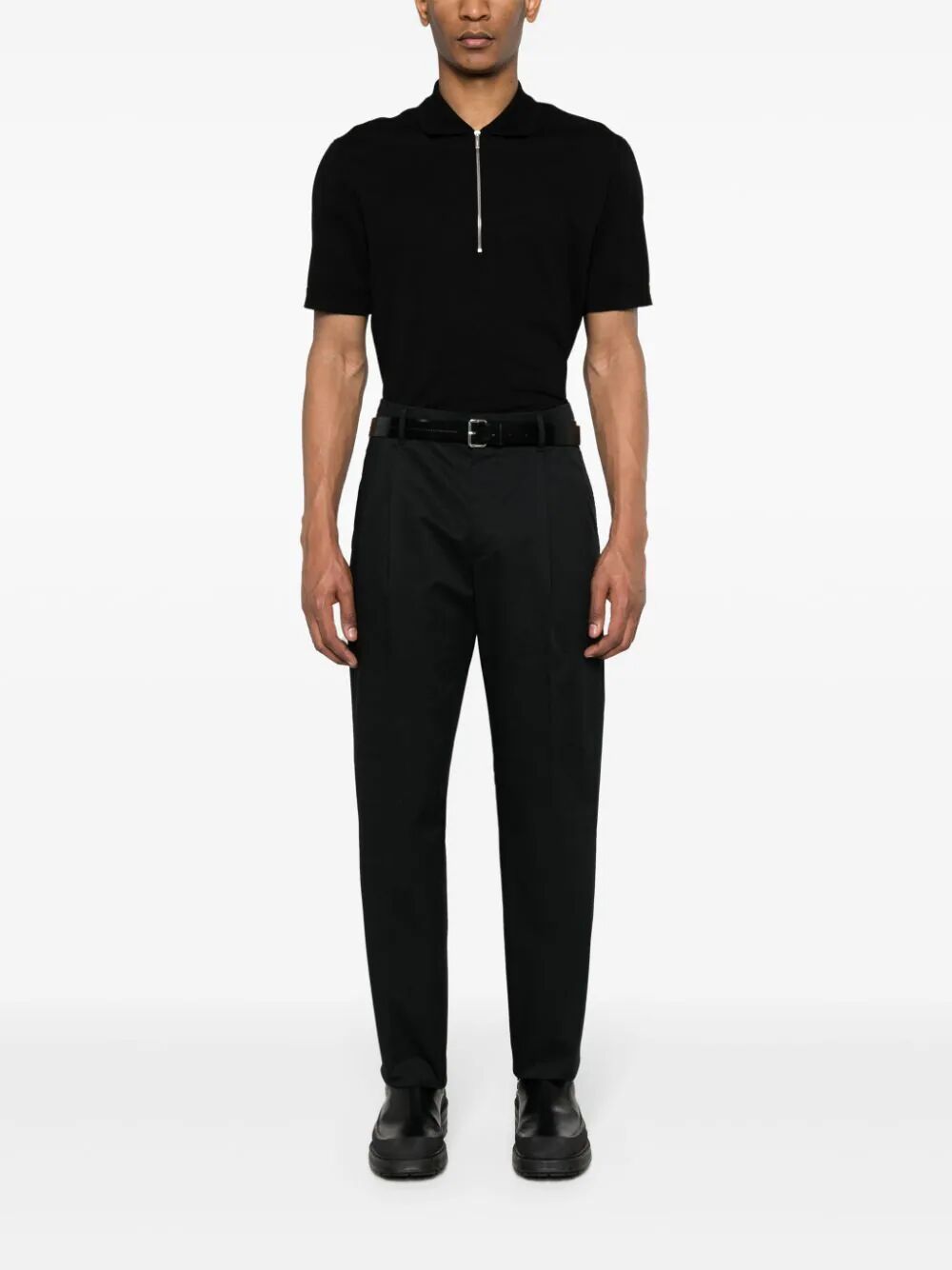 Drop Reg Two Pences Trousers