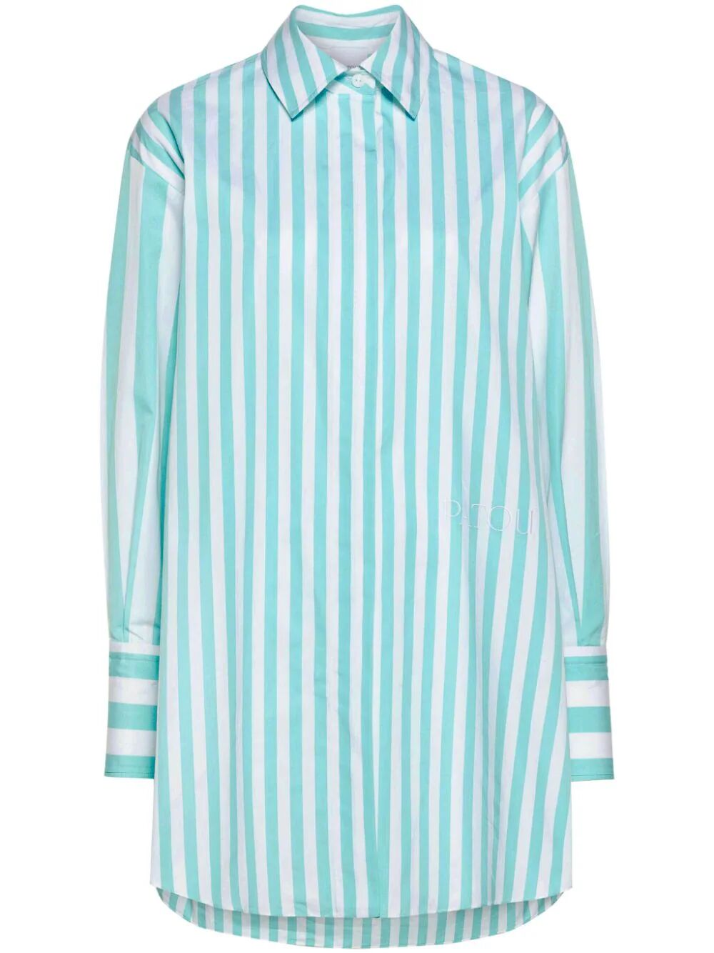 Iconic Mini Shirt Dress