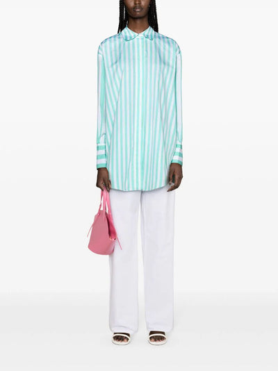 Iconic Mini Shirt Dress