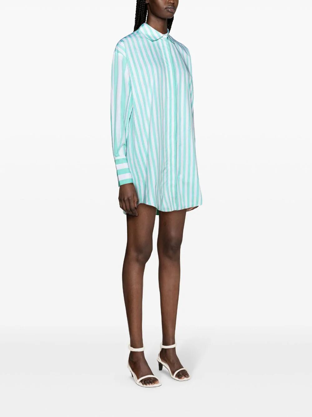 Iconic Mini Shirt Dress