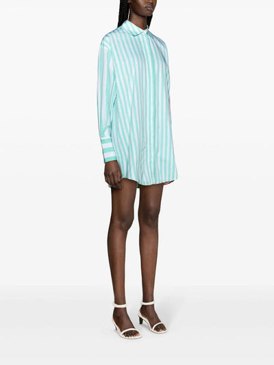 Iconic Mini Shirt Dress