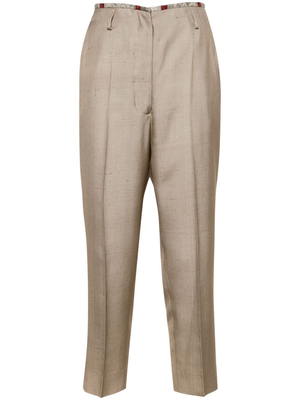 Silk Trouser