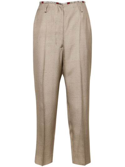 Silk Trouser