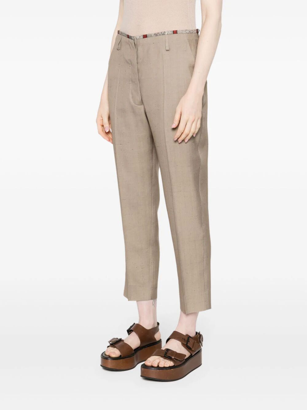 Silk Trouser