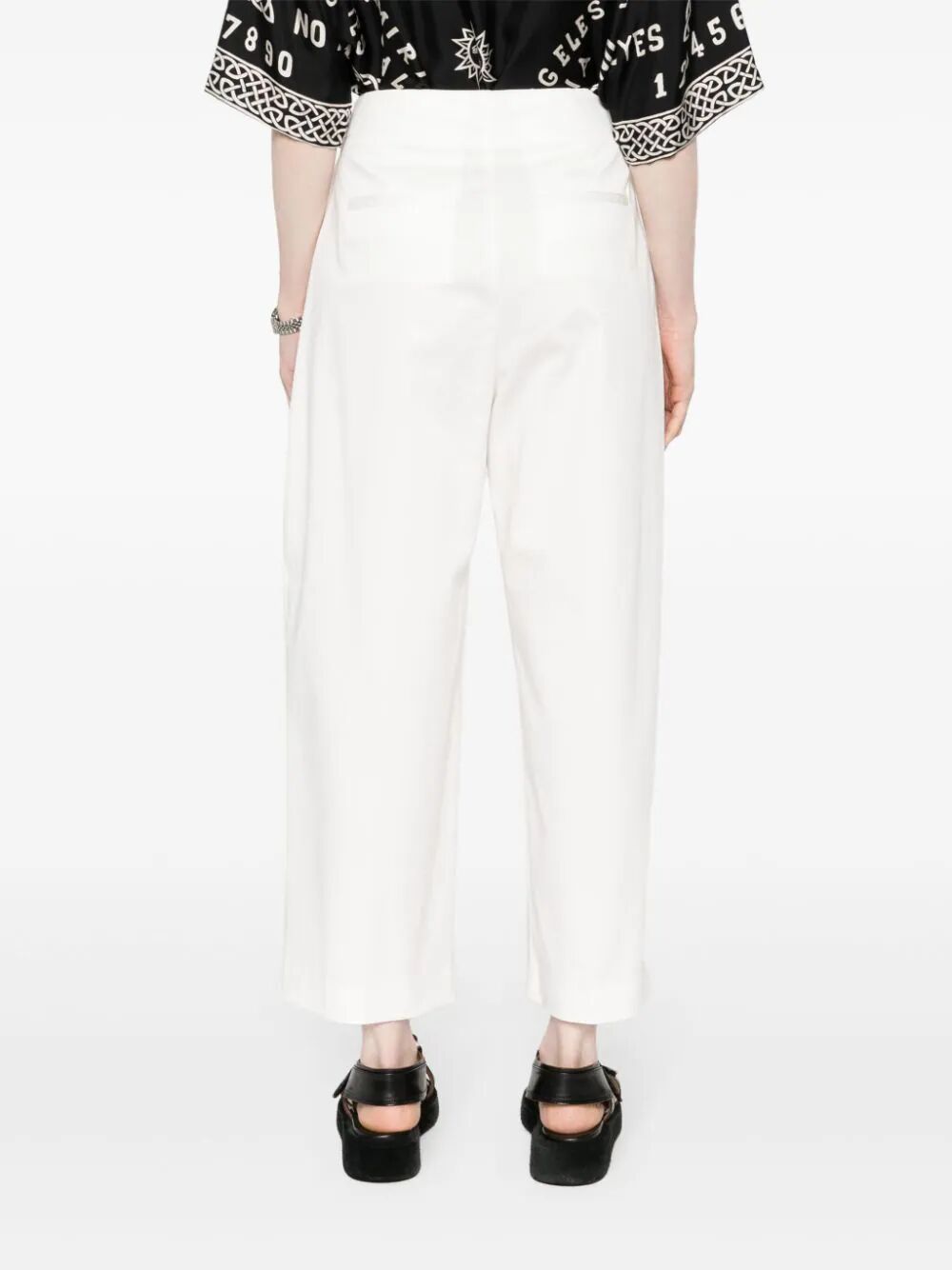 Pants With Pences