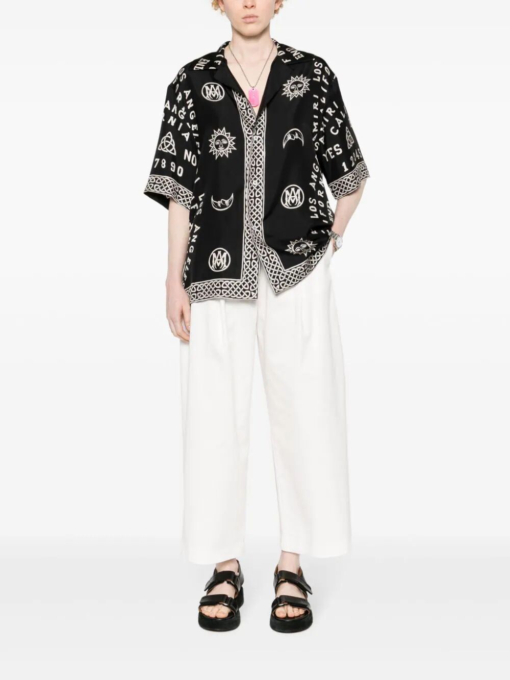 Pants With Pences