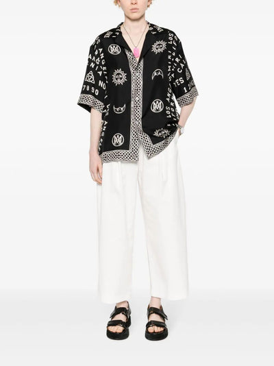 Pants With Pences