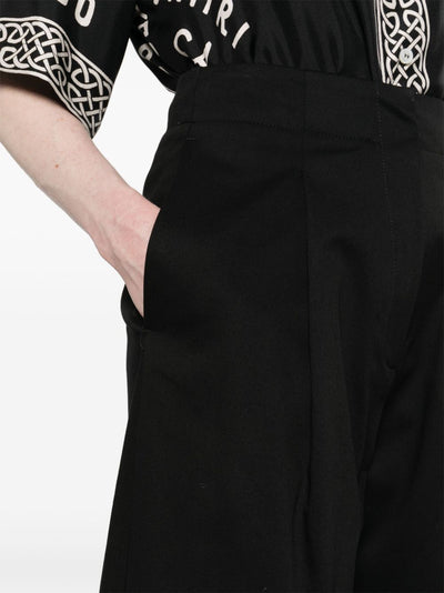 Pants With Pences