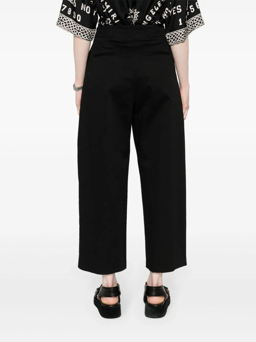 Pants With Pences