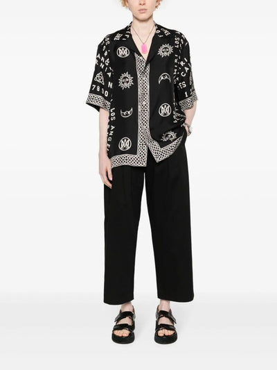 Pants With Pences
