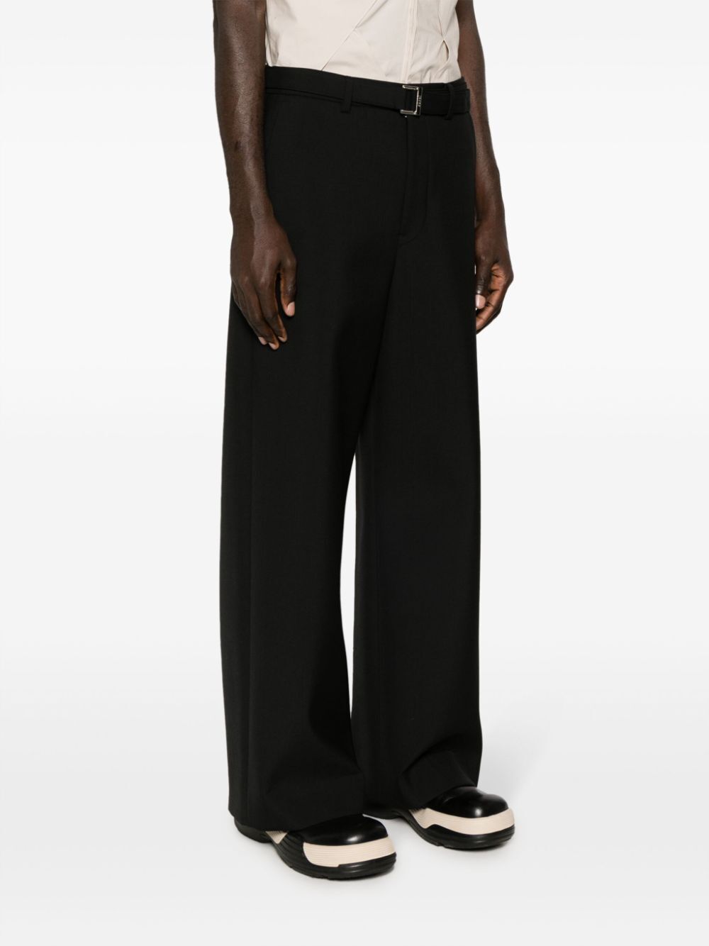 Suiting Bonding Pants