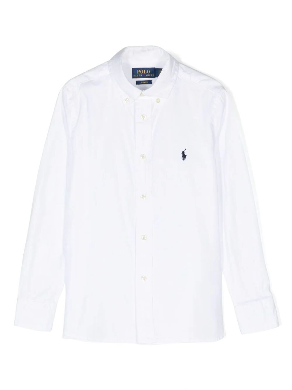 Slim Fit-tops-shirt