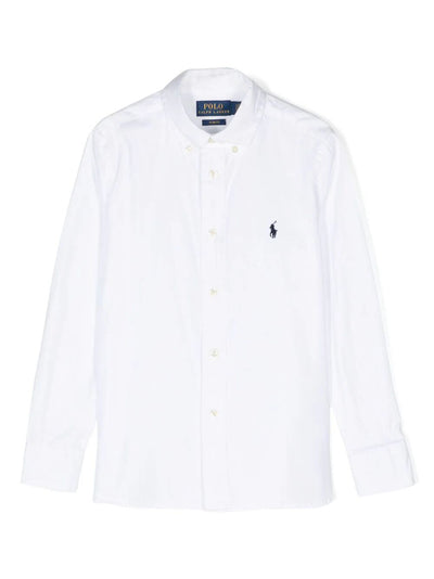 Slim Fit-tops-shirt