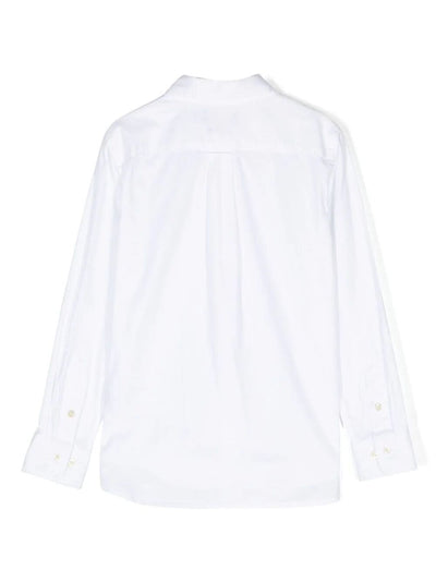 Slim Fit-tops-shirt
