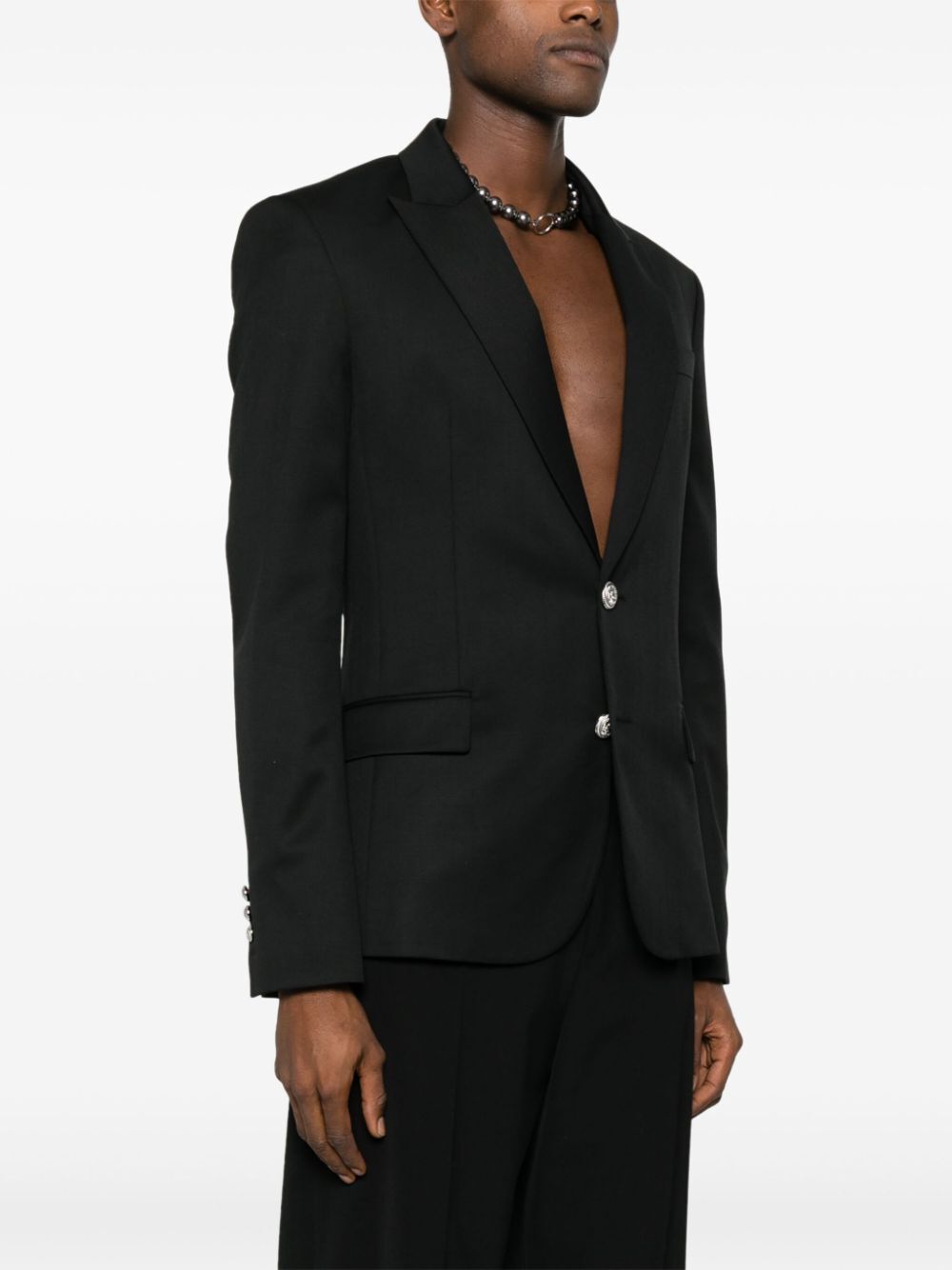 Wool 2 Btn Jacket