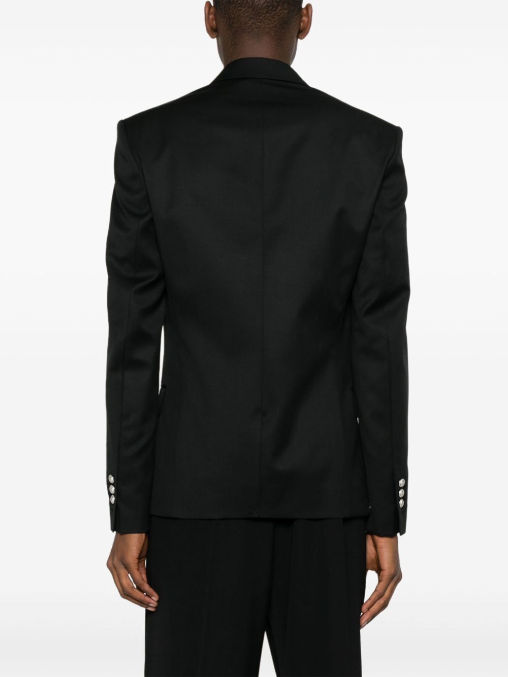 Wool 2 Btn Jacket