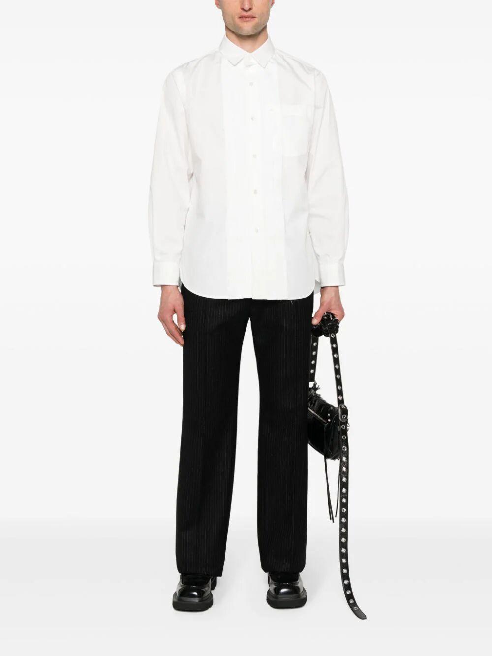 Cotton Poplin Shirt