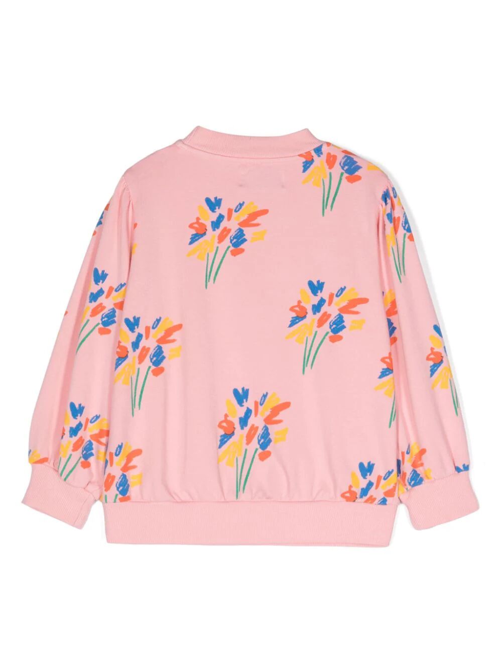 Fireworks All Over Sweatshirt