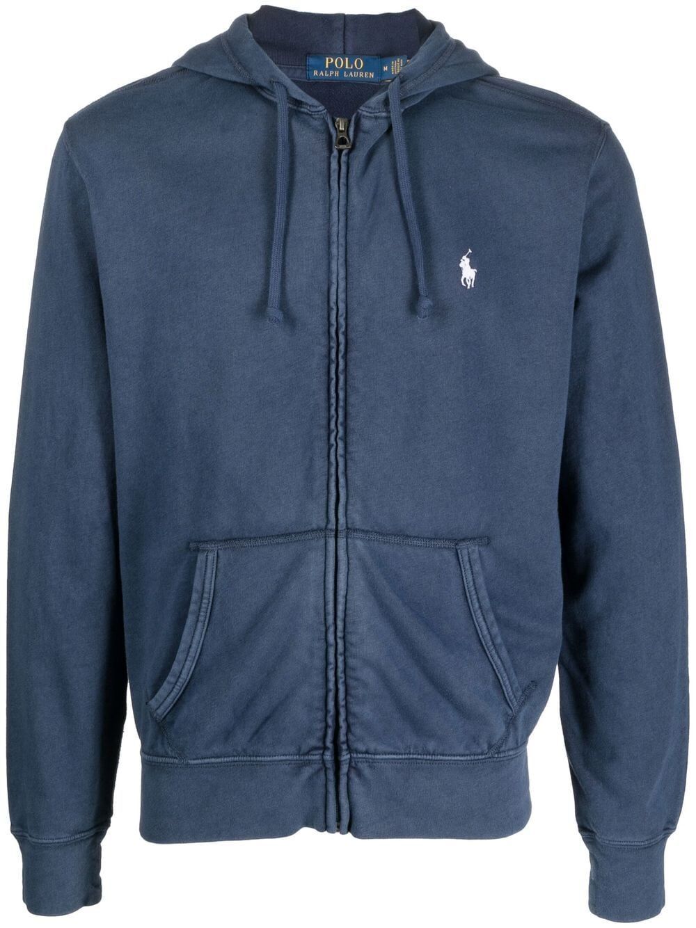 Full Zipped Hoodie