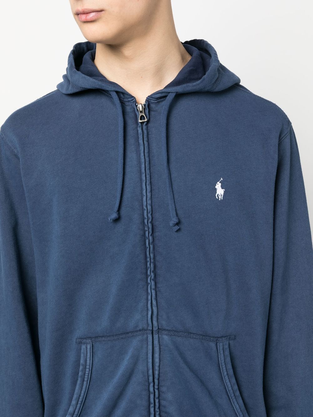 Full Zipped Hoodie