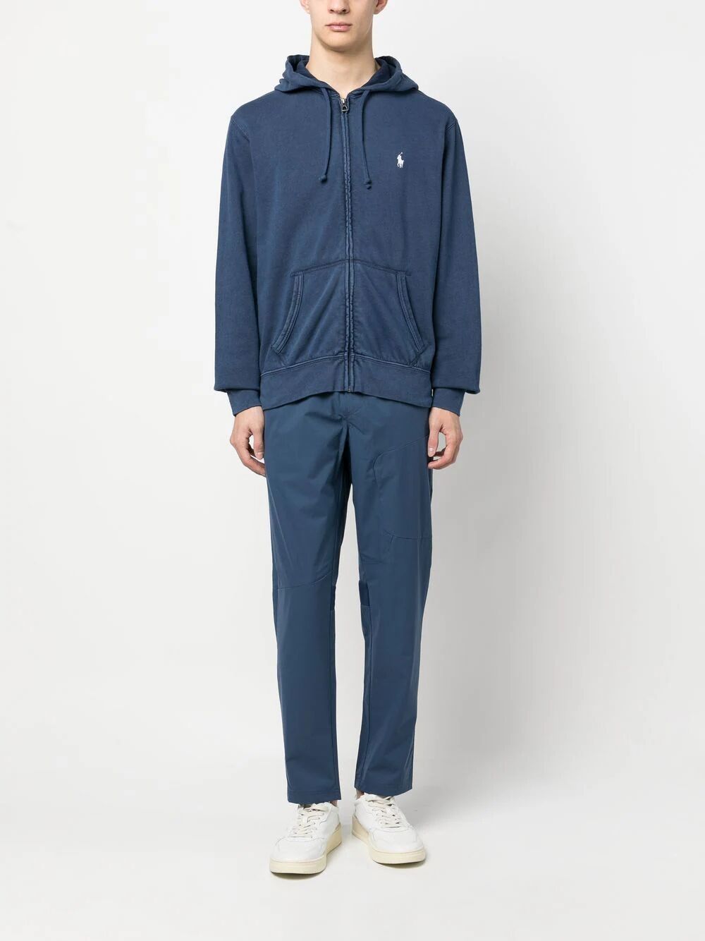 Full Zipped Hoodie