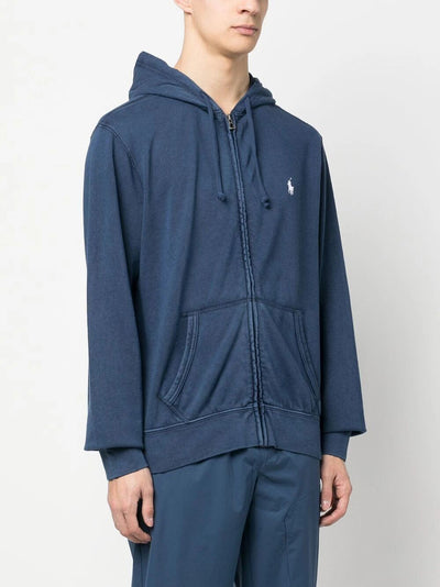 Full Zipped Hoodie