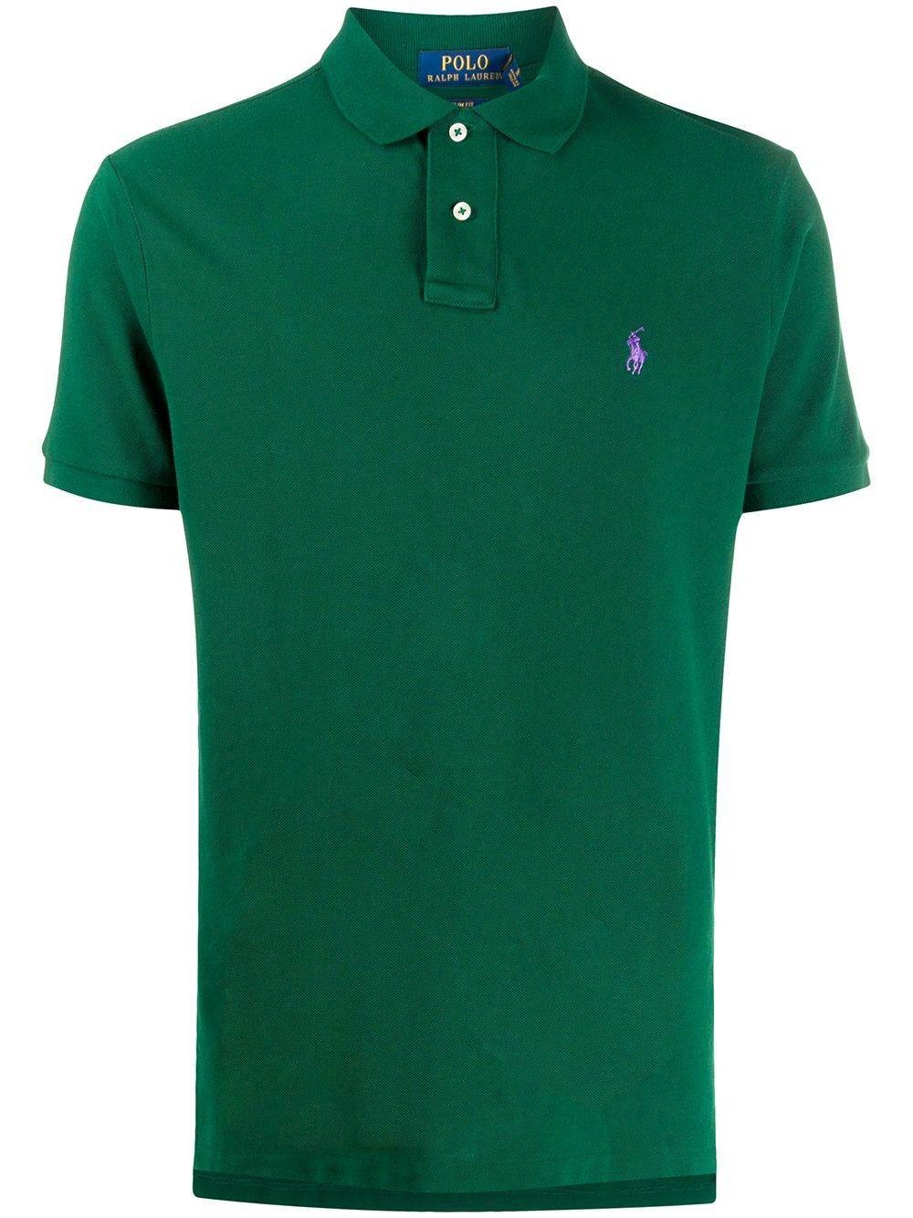 Slim Fit Polo