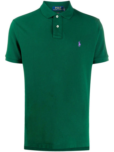 Slim Fit Polo