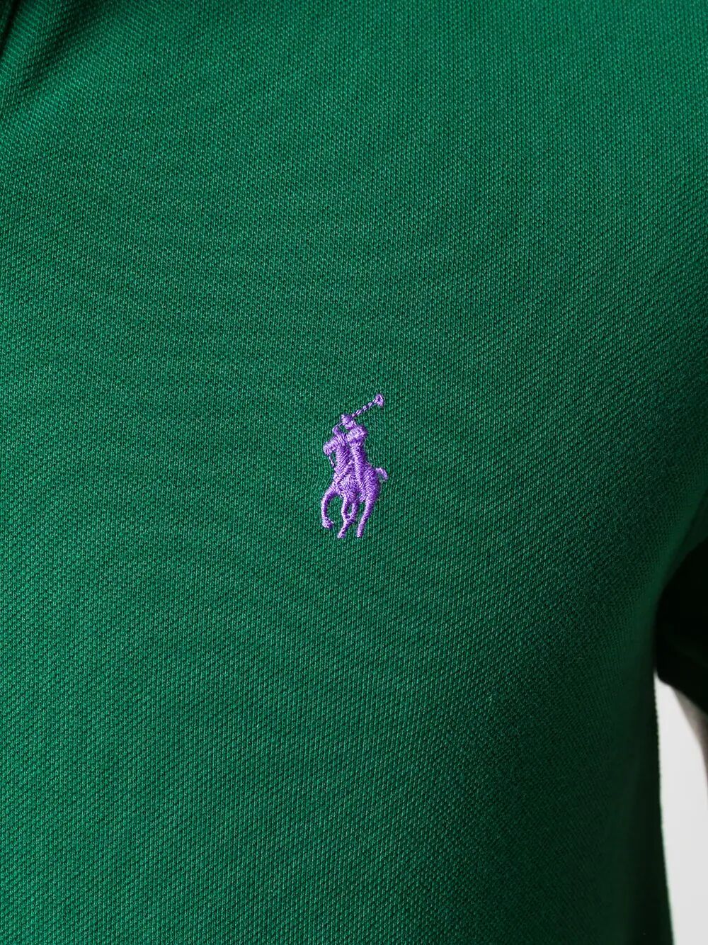 Slim Fit Polo