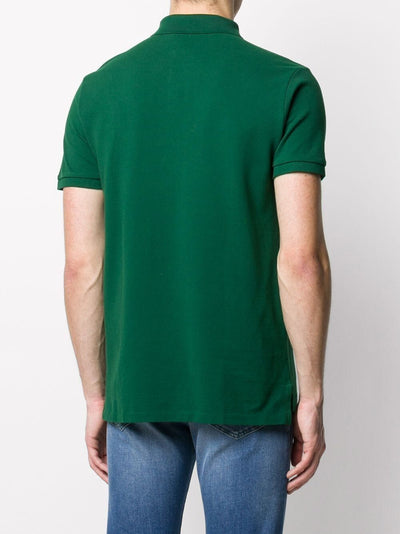 Slim Fit Polo