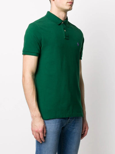 Slim Fit Polo